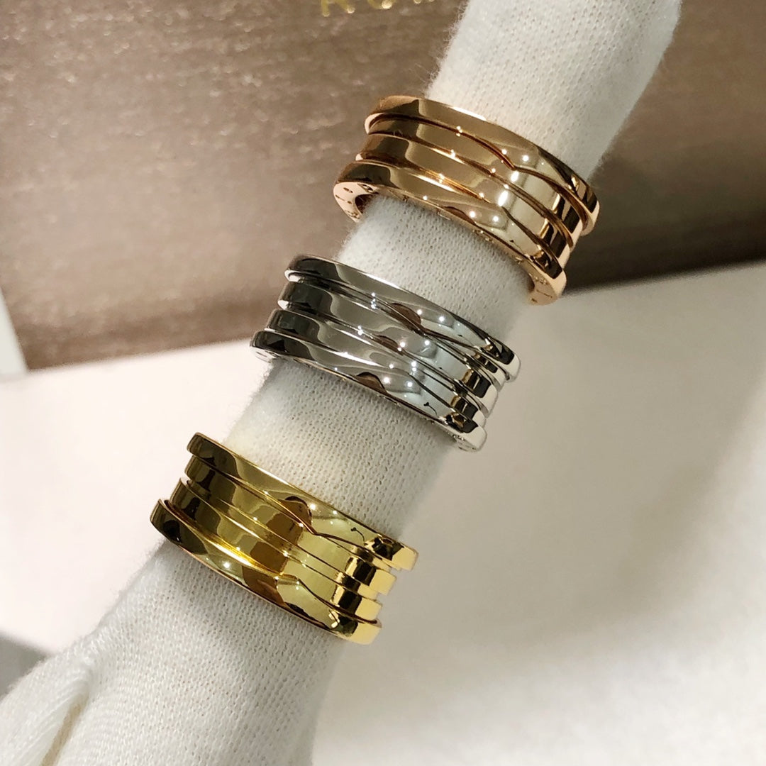 Bvlgari Zero 1 Ring