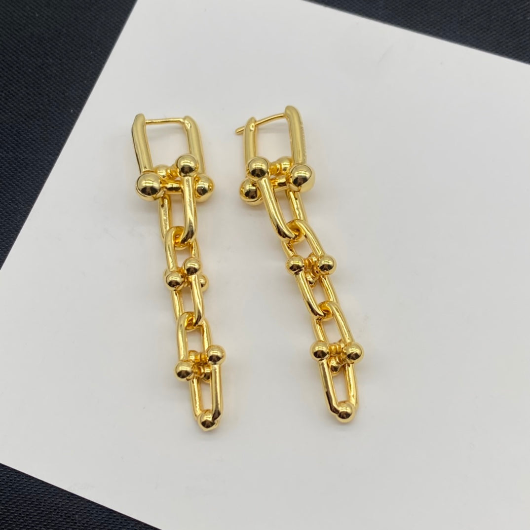Tiffany Heardwear Earrings 6 Motifs