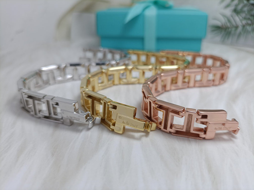 Tiffany T True Narrow Bracelet