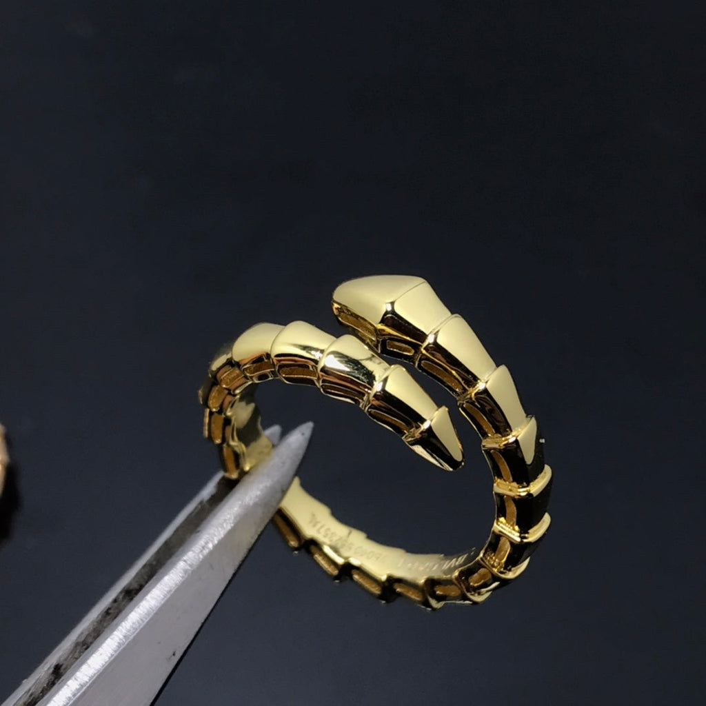 Bvlgari Serpenti Ring