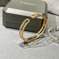 Messika Move 10th Paved Cubic Zirconia Bracelet