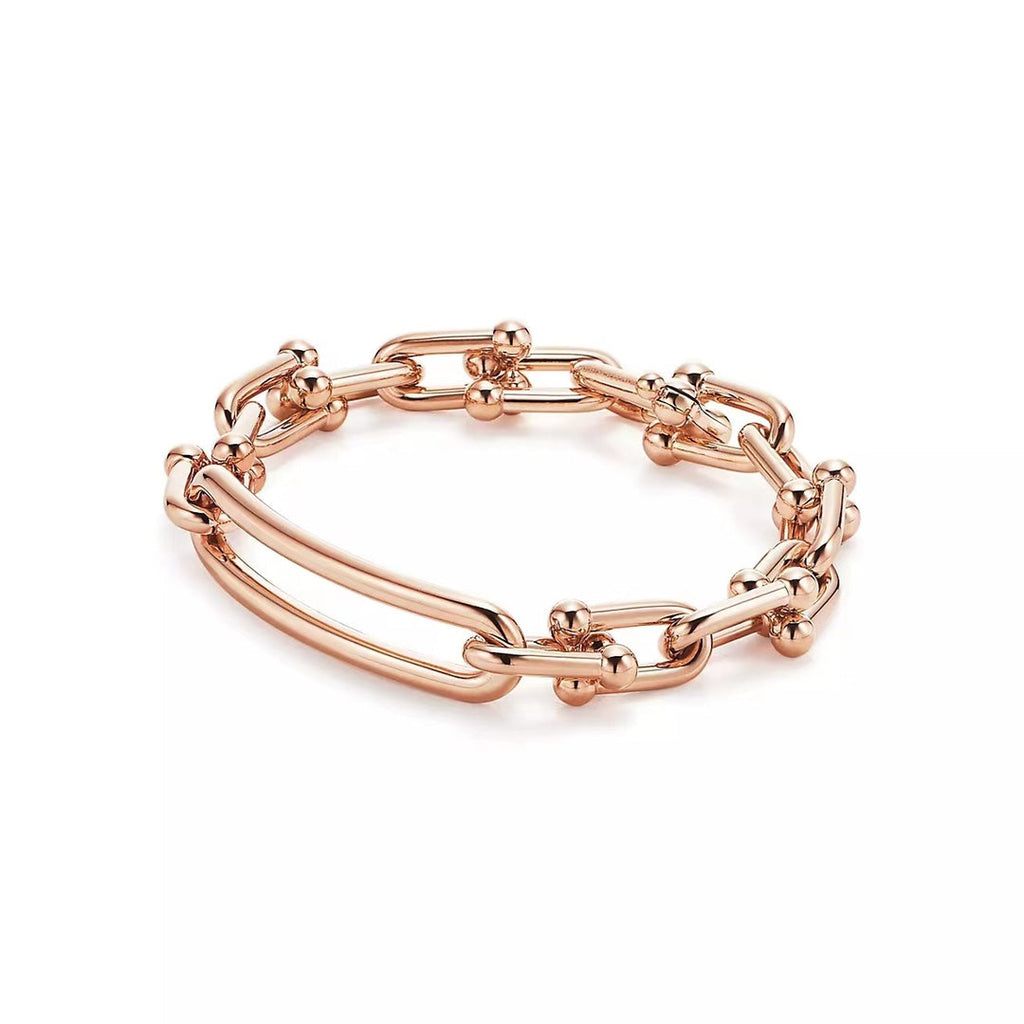 Tiffany Hardwear Link Bracelet