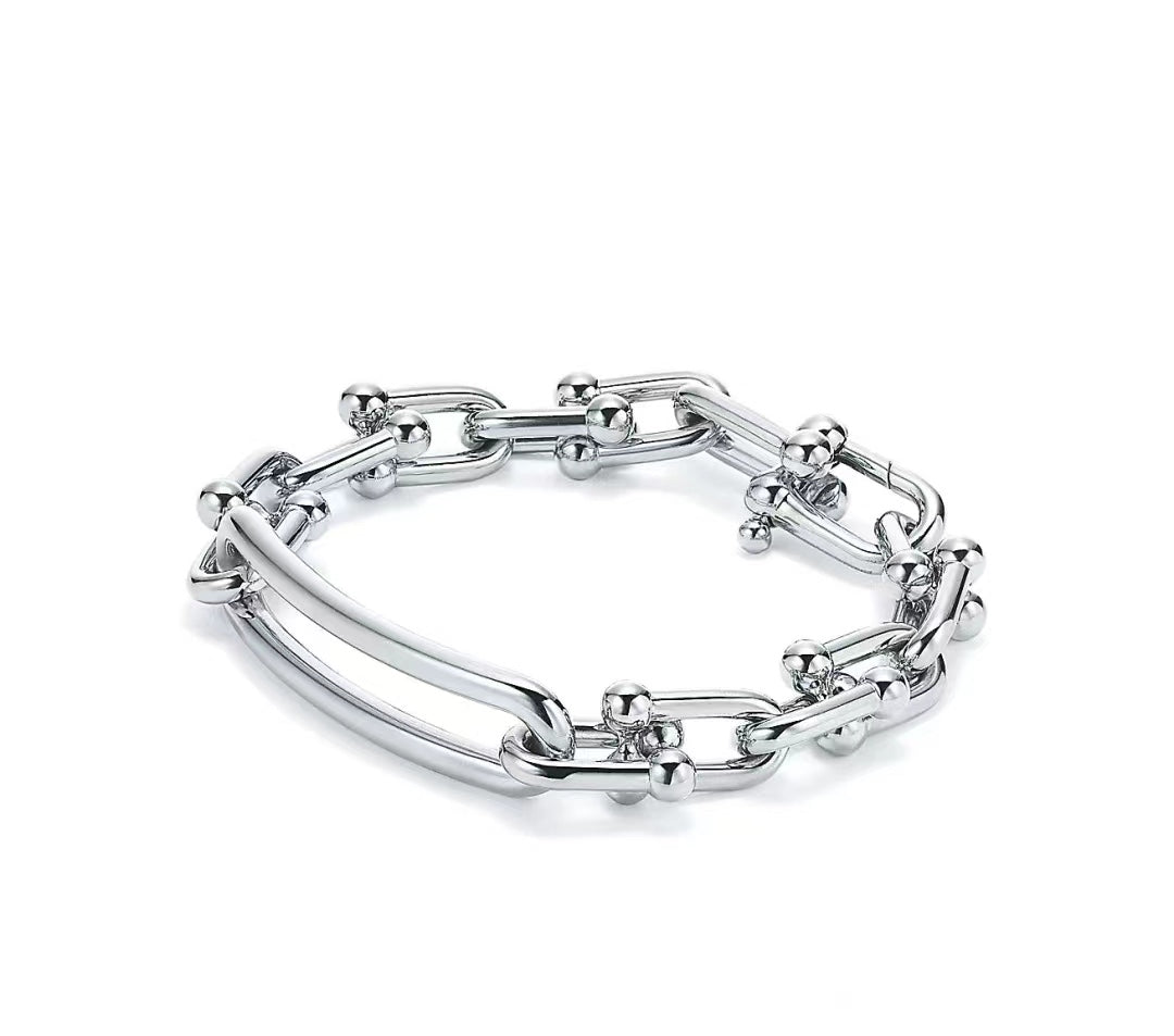 Tiffany Hardwear Link Bracelet