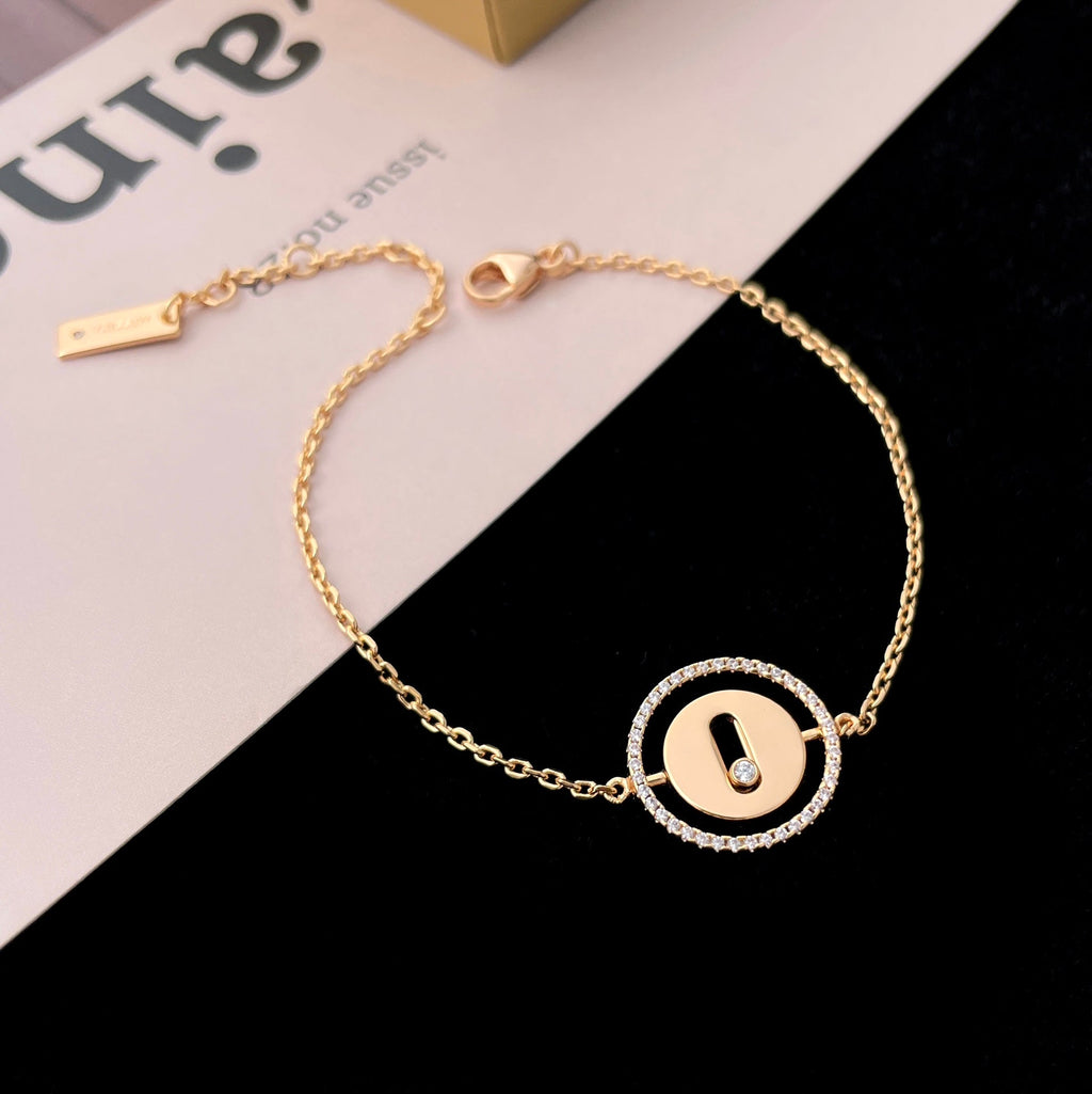 Messika Lucky Move Diamond Bracelet