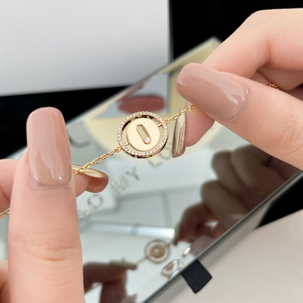 Messika Lucky Move Diamond Bracelet