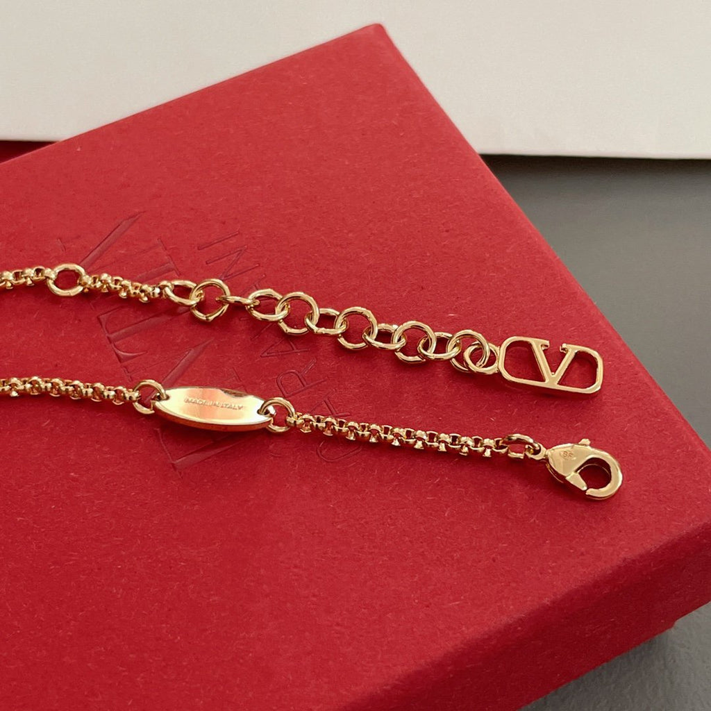 Chopard Vlogo Cubic Zirconia Bracelet