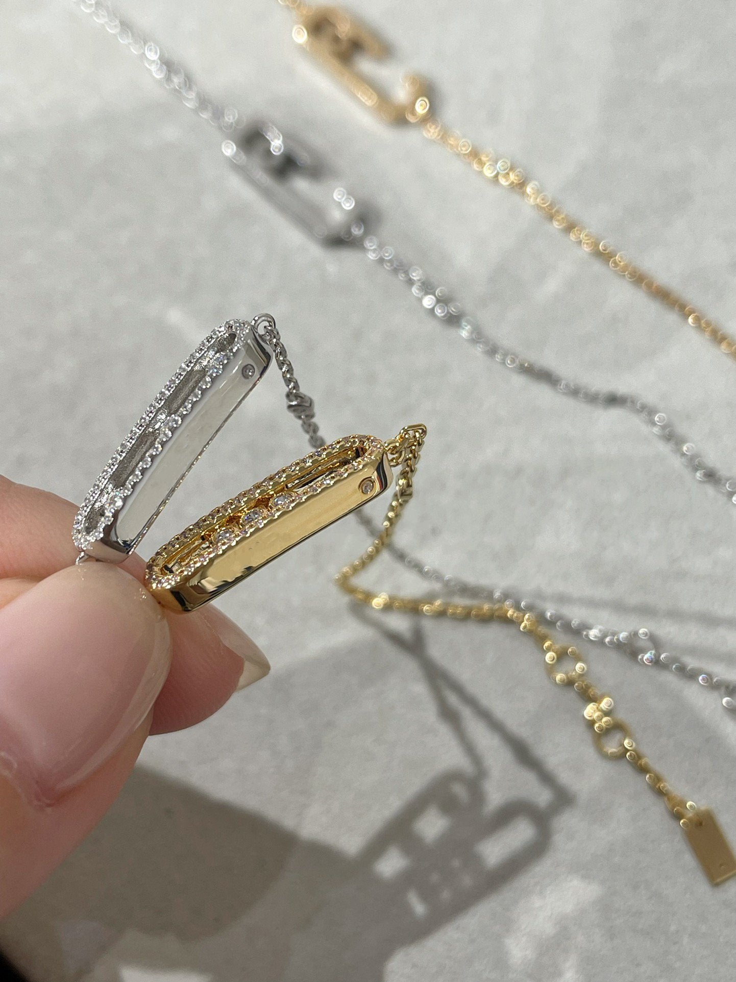 Messika Baby Move Cubic Zirconia Bracelet