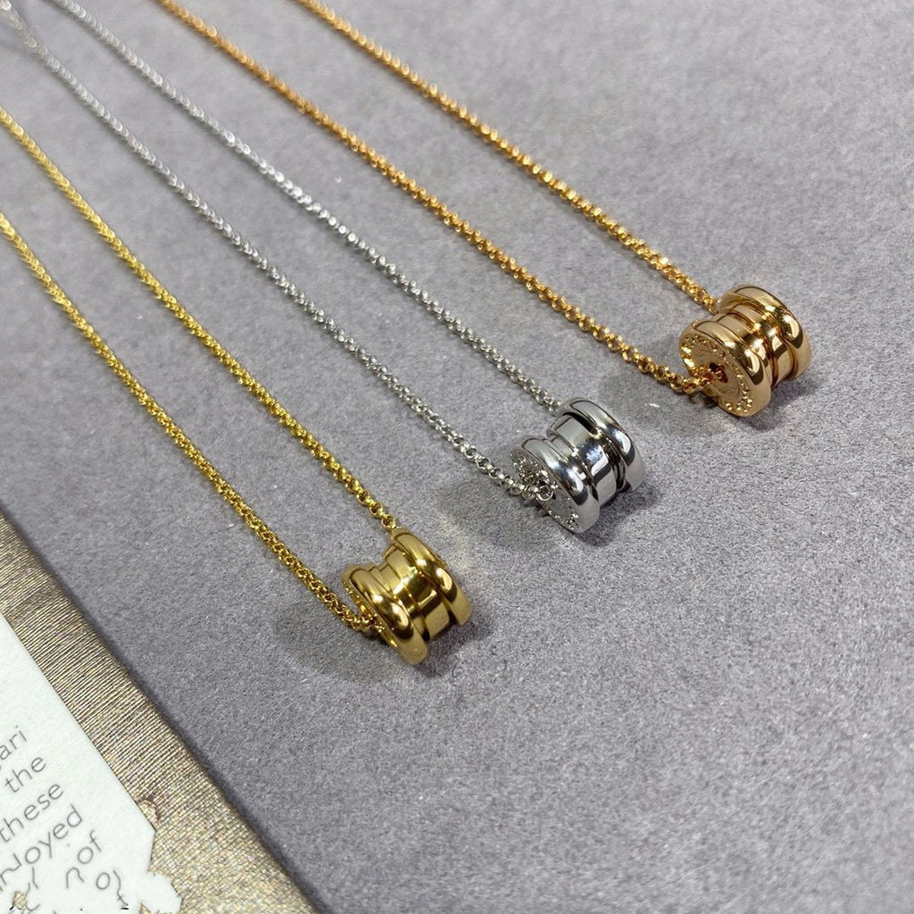 Bvlgari Zero 1 Mini Necklace