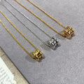 Bvlgari Zero 1 Mini Necklace