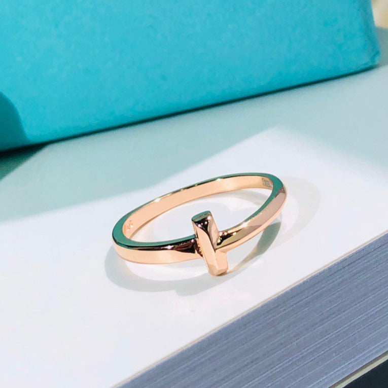Tiffany T1 Small Ring