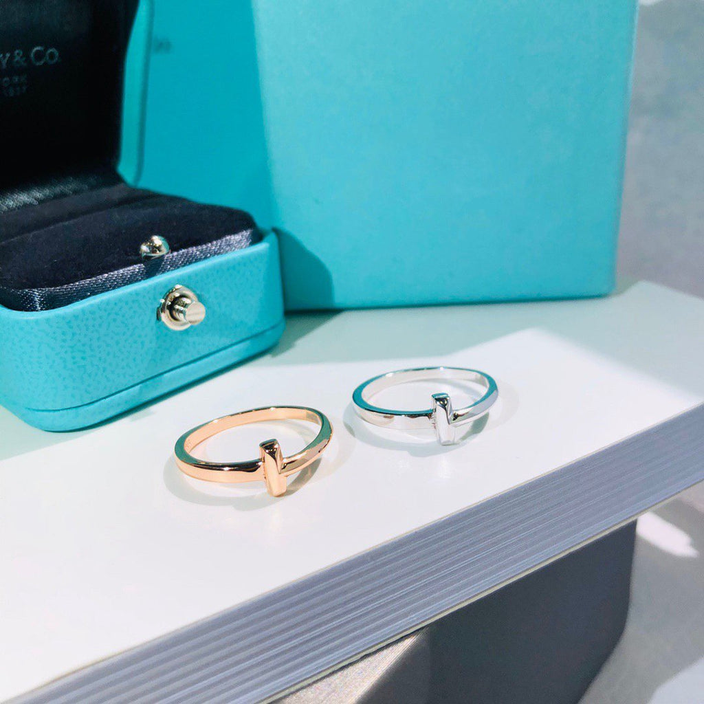 Tiffany T1 Small Ring