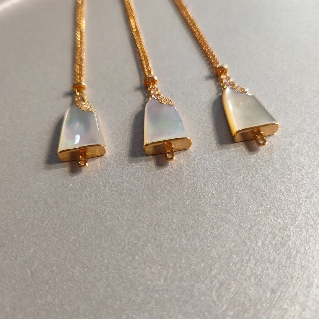 Bvlgari Ice Cream Bar Pink Gold Bracelet