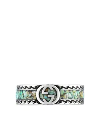 Gucci GG Interlocking G Ring