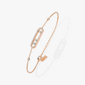 Messika Baby Move Paved Cubic Zirconia Bracelet