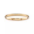 Tiffany Atlas X Gold Bracelet