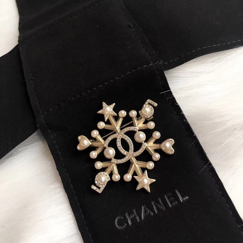 Chanel Brooch 157230
