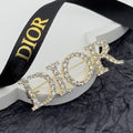 Dior CD Brooch 172614