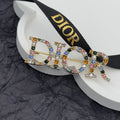 Dior CD Brooch 172880