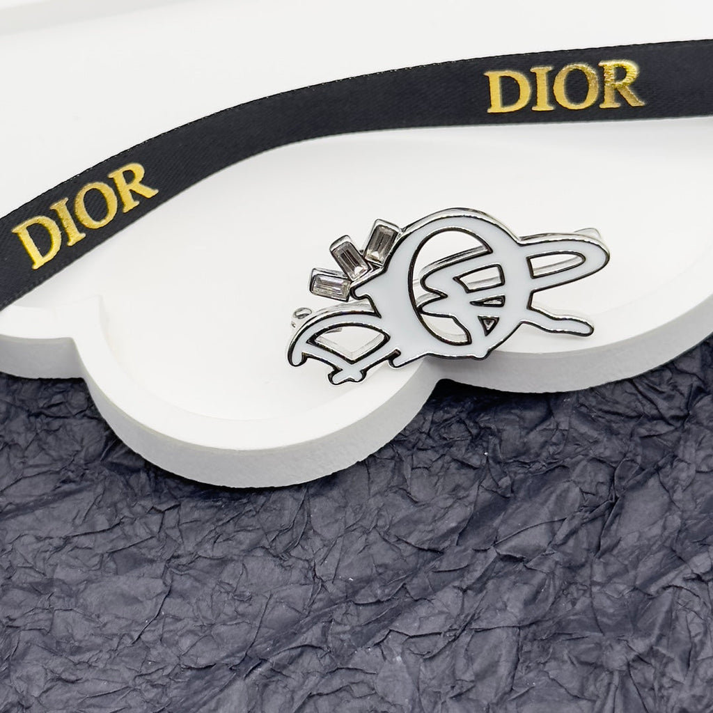 Dior CD Brooch 172870