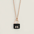 Hermes Women'S HM Amulettes Constance Pendant Necklace