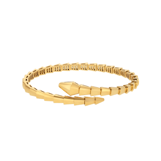 Bvlgari Serpenti Viper Gold Bracelet