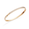 Chaumet Liens ÉVidence Cubic Zirconia Paved Bracelet