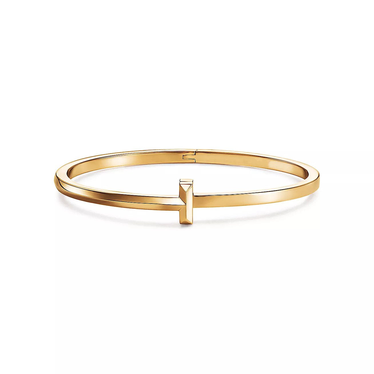 Tiffany Narrow Hinged Bangle