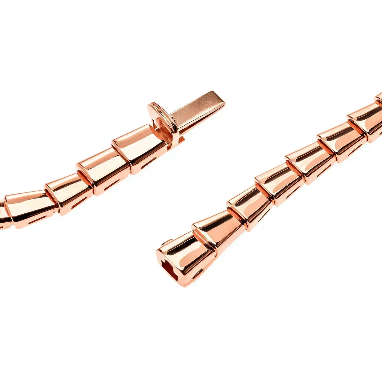 Bvlgari Serpent Viper Necklace