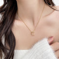 Chanel Crush Cubic Zirconia Necklace