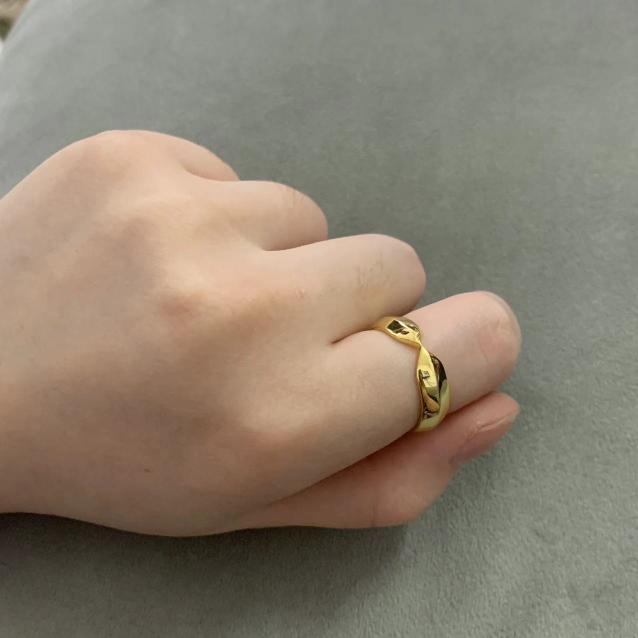 Tiffany Tiffan Setting Ring