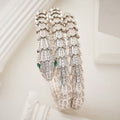 Bvlgari Serpenti Viper Bracelet