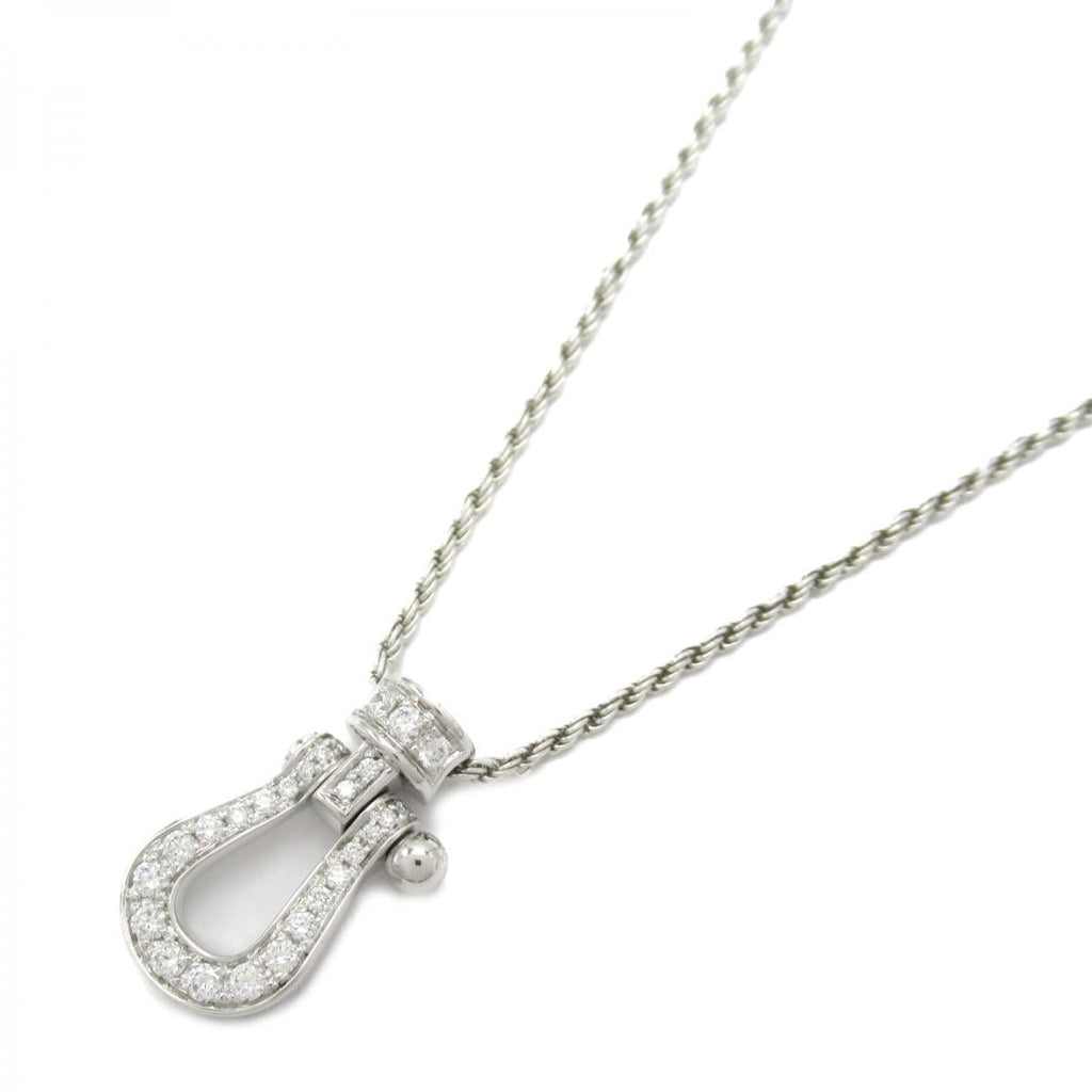 Dior Force 10 Large Model Cubic Zirconia Neckalce