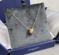 Chaumet Liens Evidence Cubic Zirconia Necklace