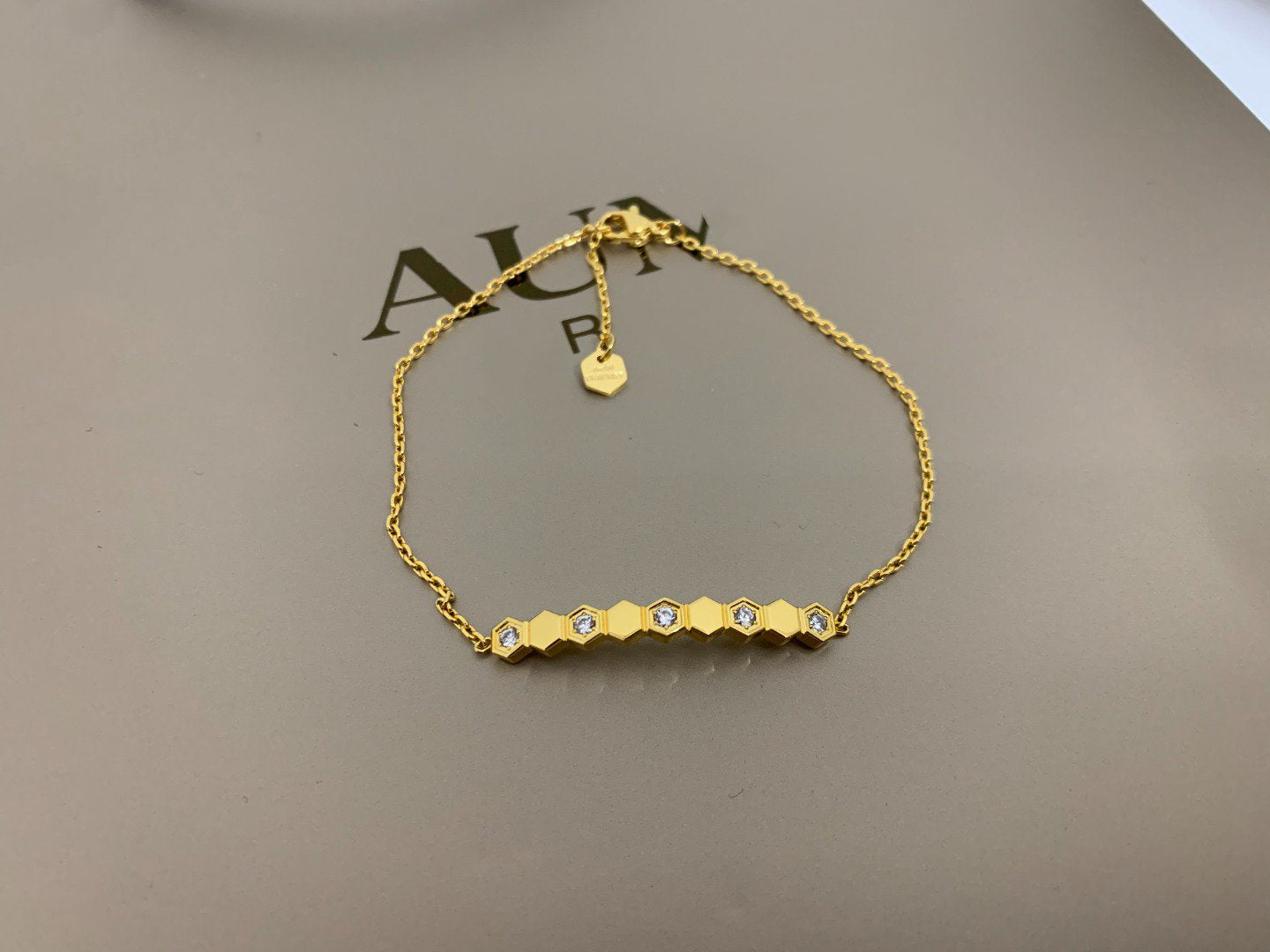 Chaumet Bee Love Bracelet Cubic Zirconia