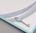 Tiffany Tiff Heart Key
