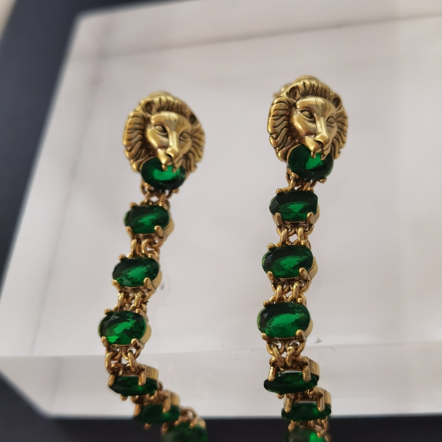 Gucci Wholesale GG Earrings Necklace