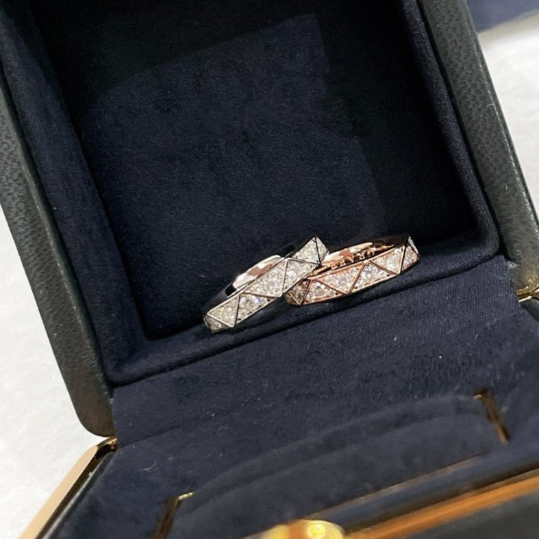 Graff Graf Laurence Signature Cubic Zirconia Ring