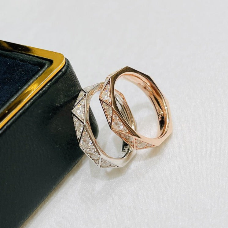 Graff Graf Laurence Signature Cubic Zirconia Ring