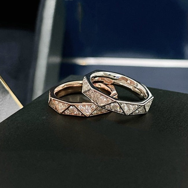 Graff Graf Laurence Signature Cubic Zirconia Ring