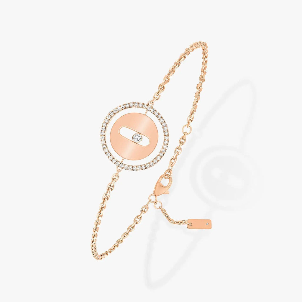 Messika Lucky Move Paved Cubic Zirconia Bracelet