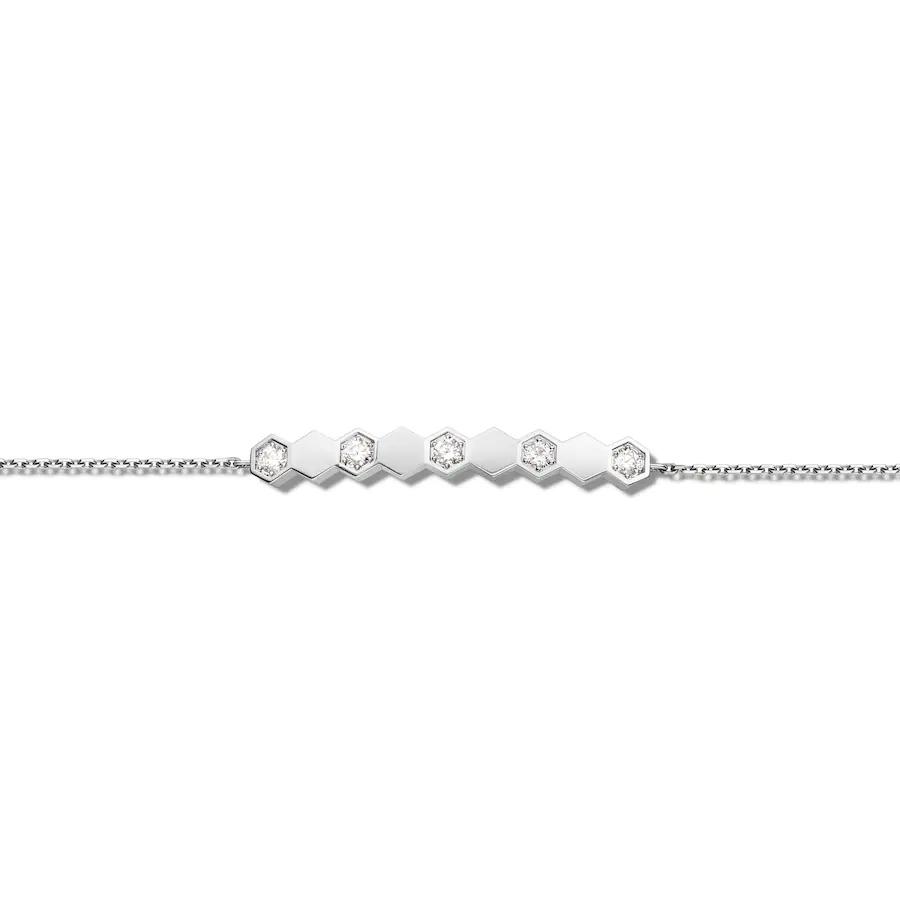 Chaumet Bee Love Bracelet Cubic Zirconia