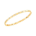 Chaumet Bee Love Gold Cubic Zirconia Bracelet