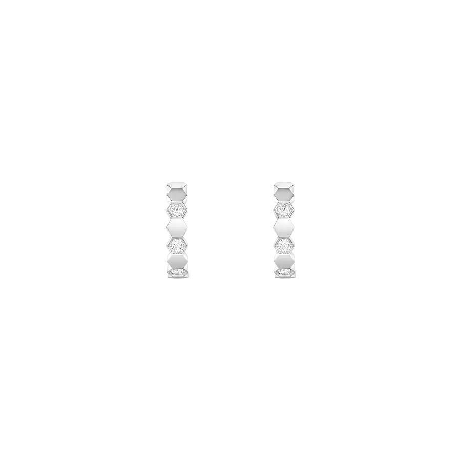 Chaumet Bee Love Earrings Cubic Zirconia