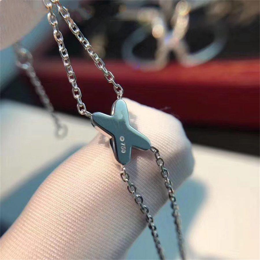 Chaumet Jeux Bracelet Silver Cubic Zirconia