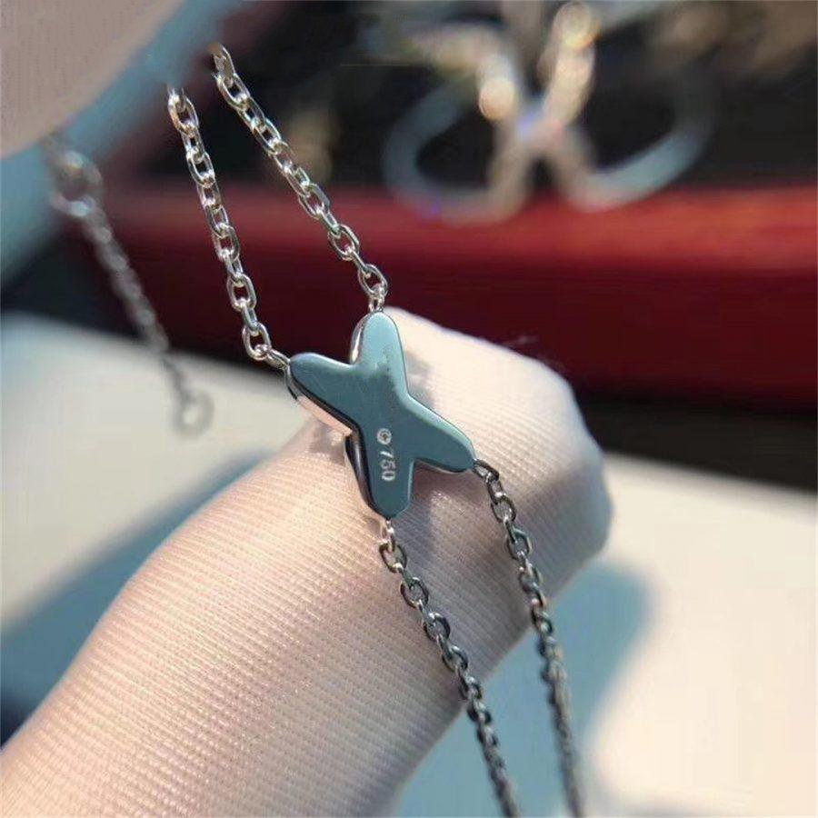 Chaumet Jeux Bracelet Silver Cubic Zirconia