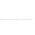 Chaumet Jeux Bracelet Silver Cubic Zirconia