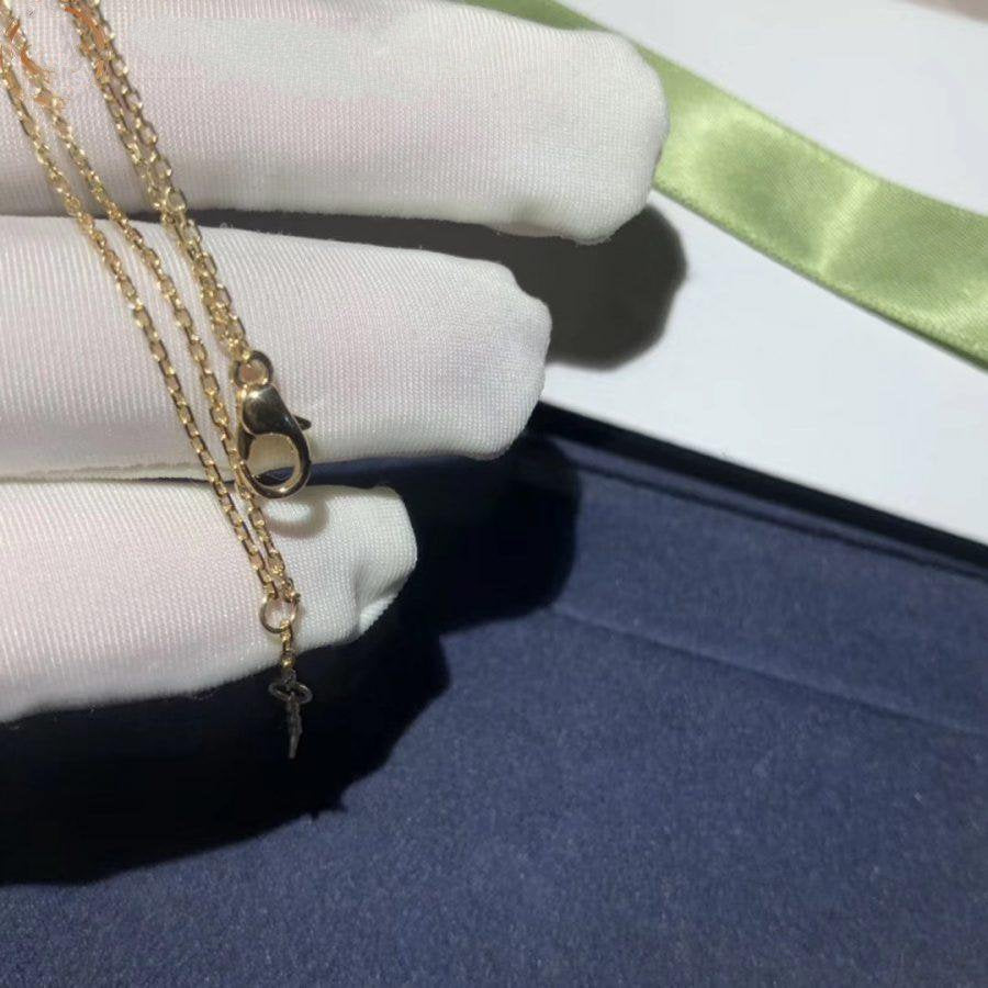 Chaumet Jeux Bracelet Gold Cubic Zirconia