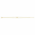 Chaumet Jeux Bracelet Gold Cubic Zirconia