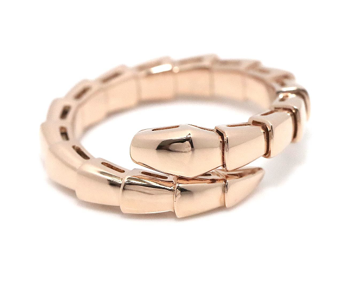 Bvlgari Serpenti Ring