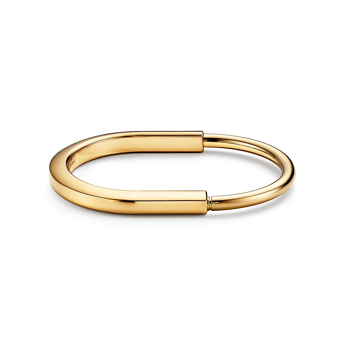 Tiffany Lock Bracelet